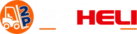 2P/Heli Empilhadeiras · Representante oficial